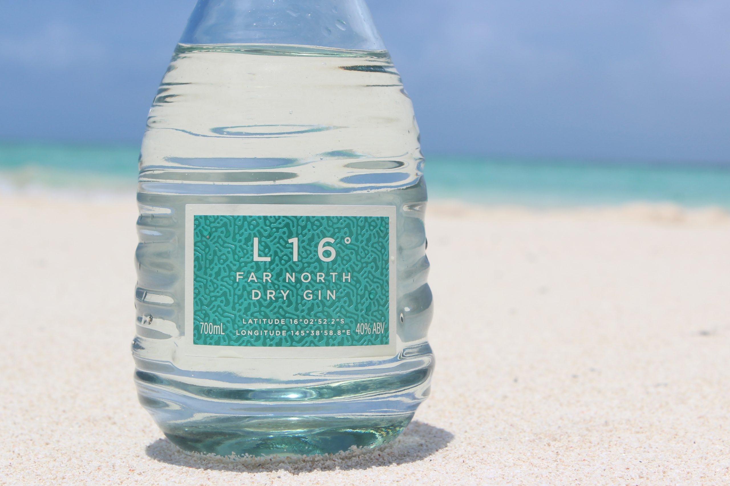 L16 Gin from Concept to Shelf Series Overview